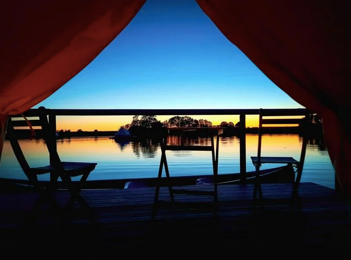 Vlotkamp水上饭店,布姆坎普树屋饭店丨比利时丨Tobias Knockaert与Kika Merlin夫妻-38