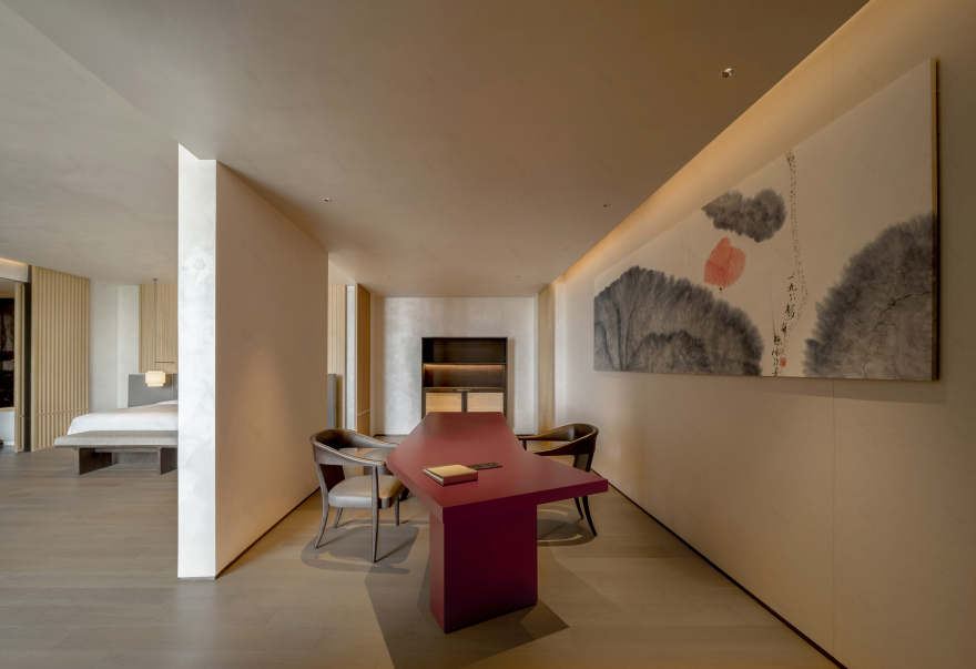 LONYATT龙悦酒店丨中国周口丨木可营造建筑设计-19