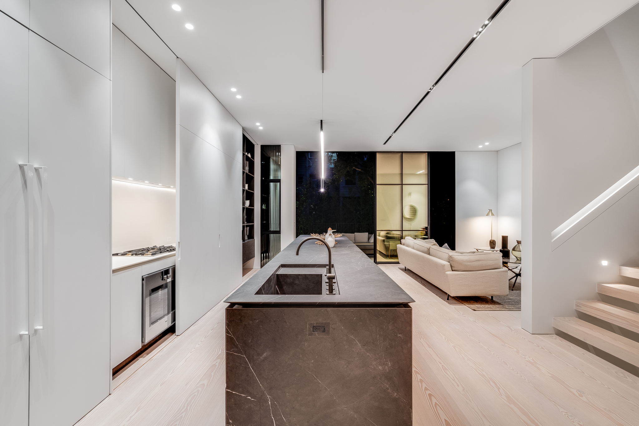 美国极简美式风格 363 号别墅设计丨Carbonell Architecture,MKD design-68