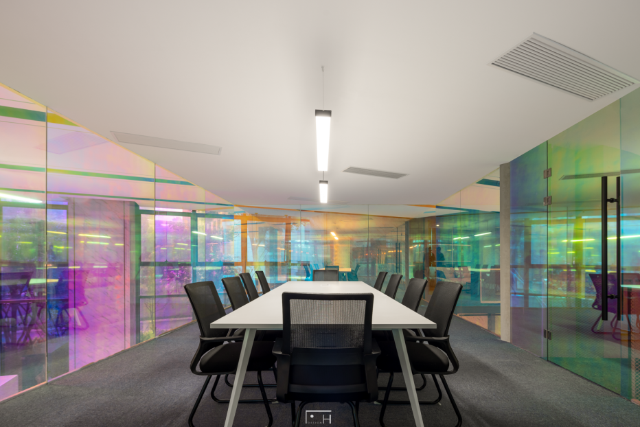 北大杭州双创示范基地丨中国杭州丨栗禾设计-29