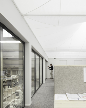 荷兰 Royal 室内办公室丨Monadnock · Office Profile