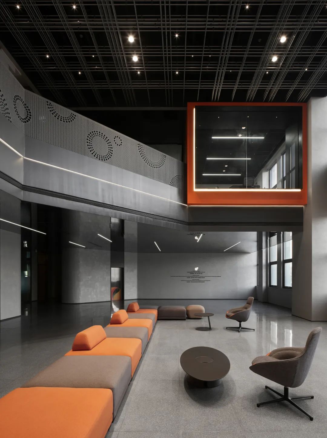 浙江善力高科新总部丨中国浙江丨宁波西格建筑空间设计咨询有限公司-0