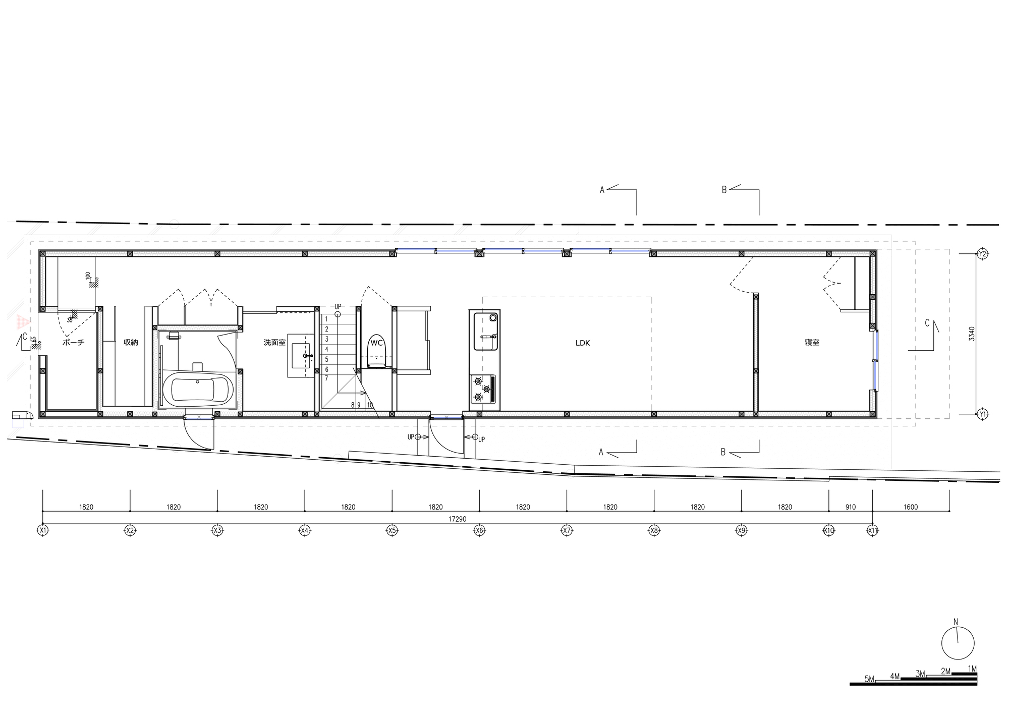 丨日本埼玉丨IGArchitects-19