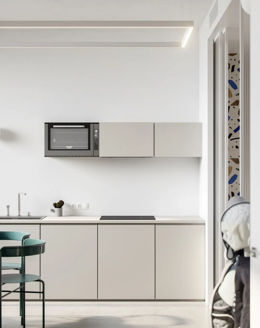 30㎡小户型装修设计-29