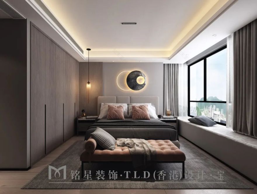 2020 铭星装饰在路上,探寻空间设计境界-72