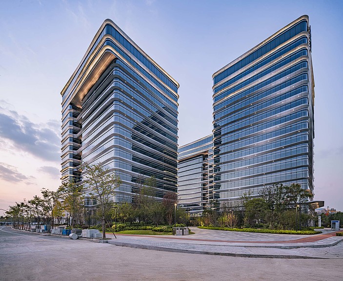 杭州顺丰创新中心-10