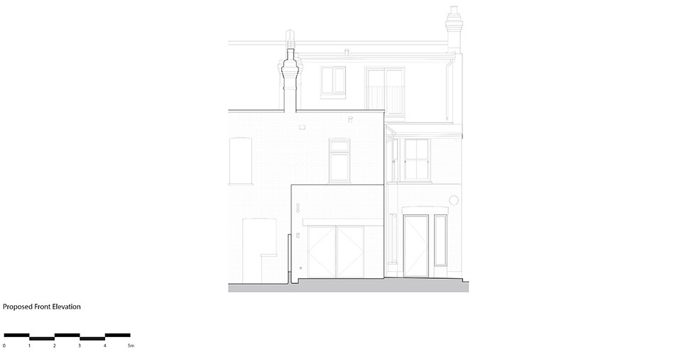 伦敦 Hackney 区“图形之家”丨英国伦敦丨Office S&M 事务所-76