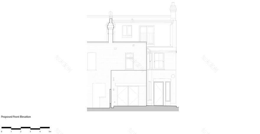 伦敦 Hackney 区“图形之家”丨英国伦敦丨Office S&M 事务所-76