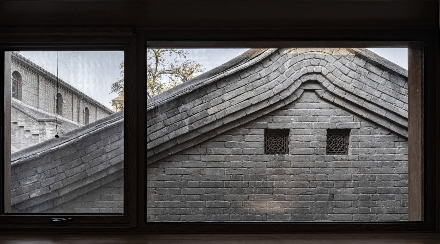 北京拾柒酒店丨中国北京丨北京大观建筑设计-40