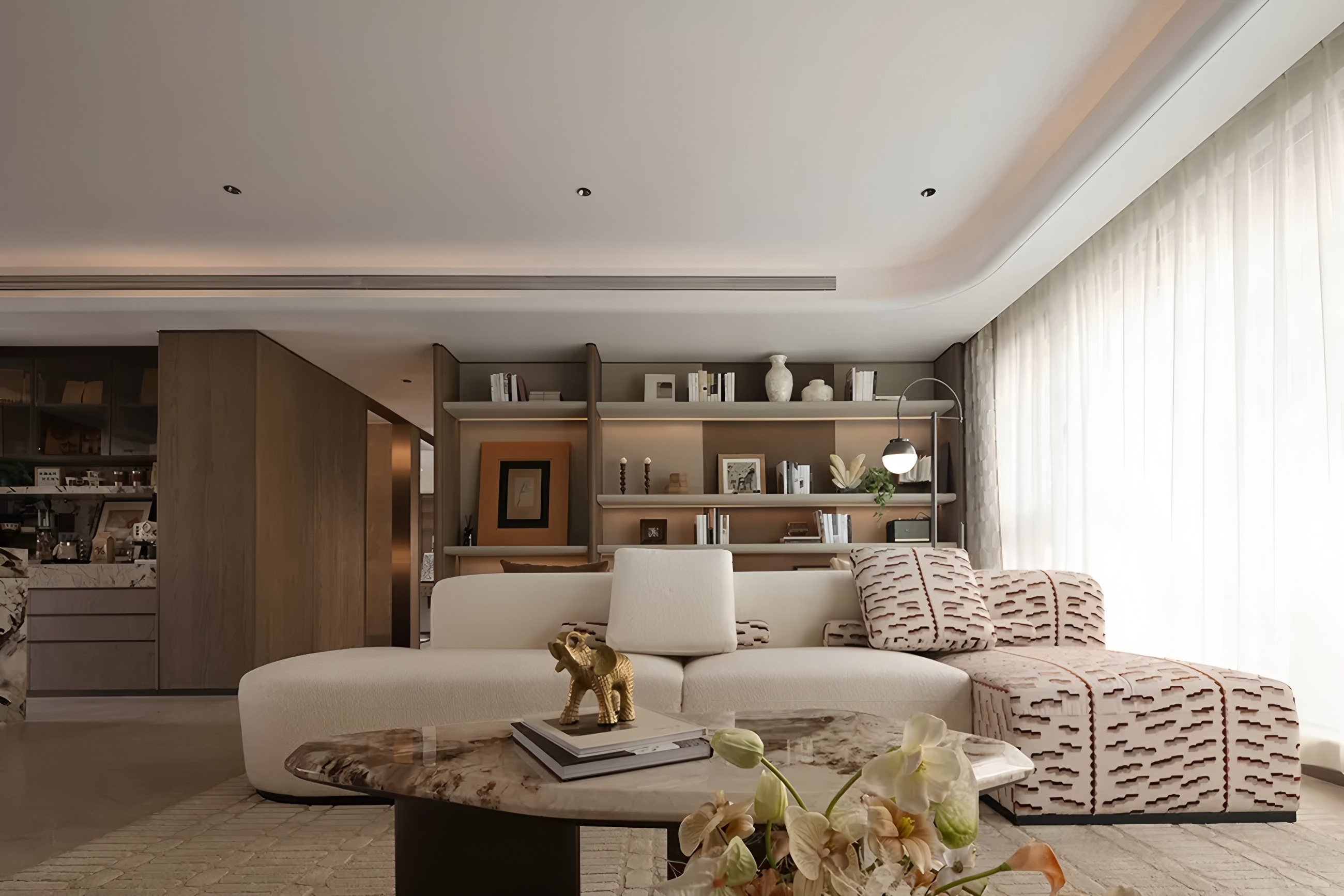 中交 · 瑞启芙蓉丨中国长沙丨一然设计(上海,深圳,沈阳,北京)-6