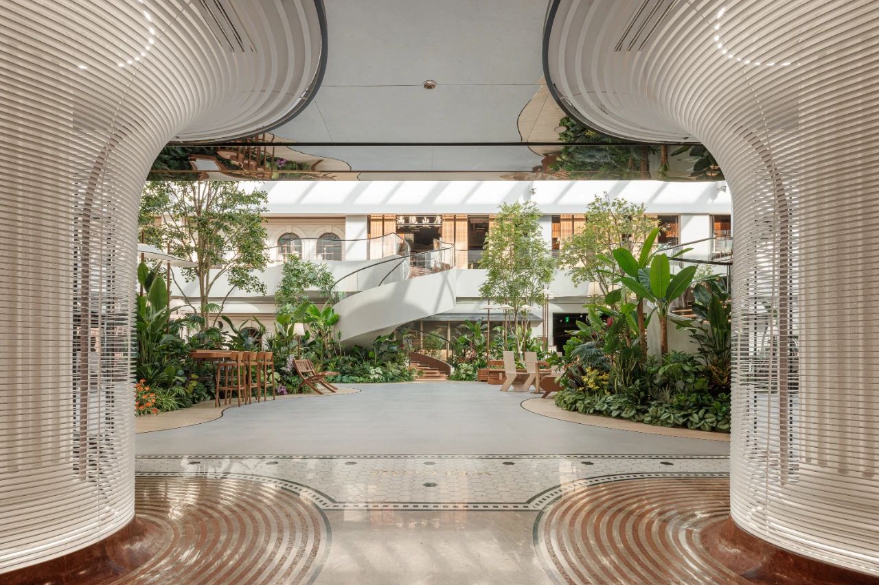 德基广场一期七层解忧所丨中国南京丨唯想国际X Living-13