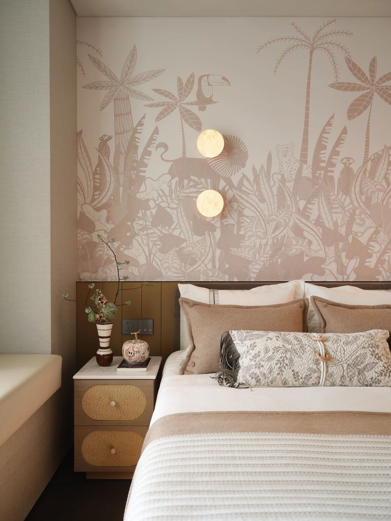 上海翡雲悦府丨中国上海丨上海璞辉空间设计有限公司,集艾设计-38