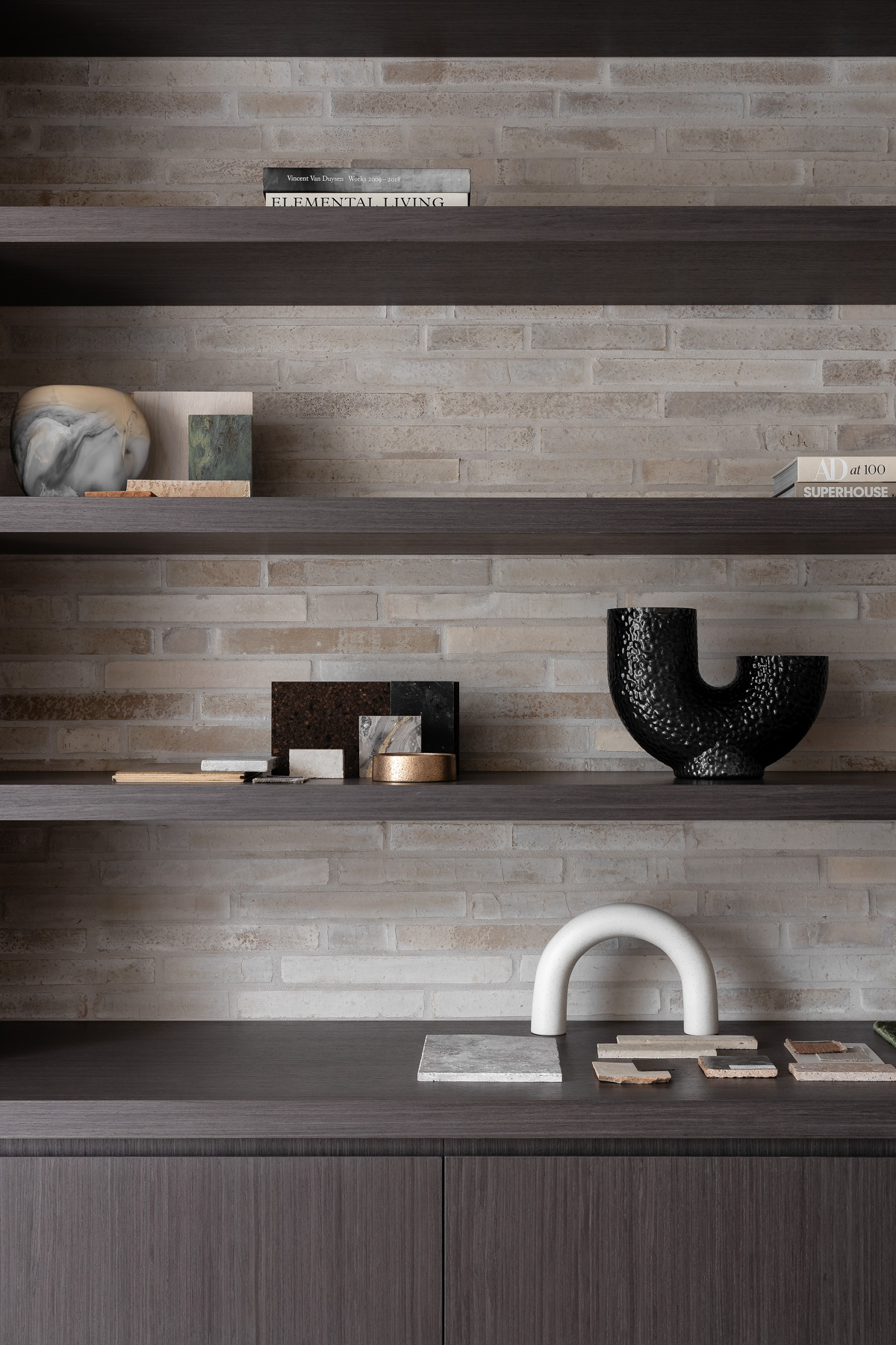 墨尔本 Blairgowrie House | 宁静海岸线的现代住宅设计-147