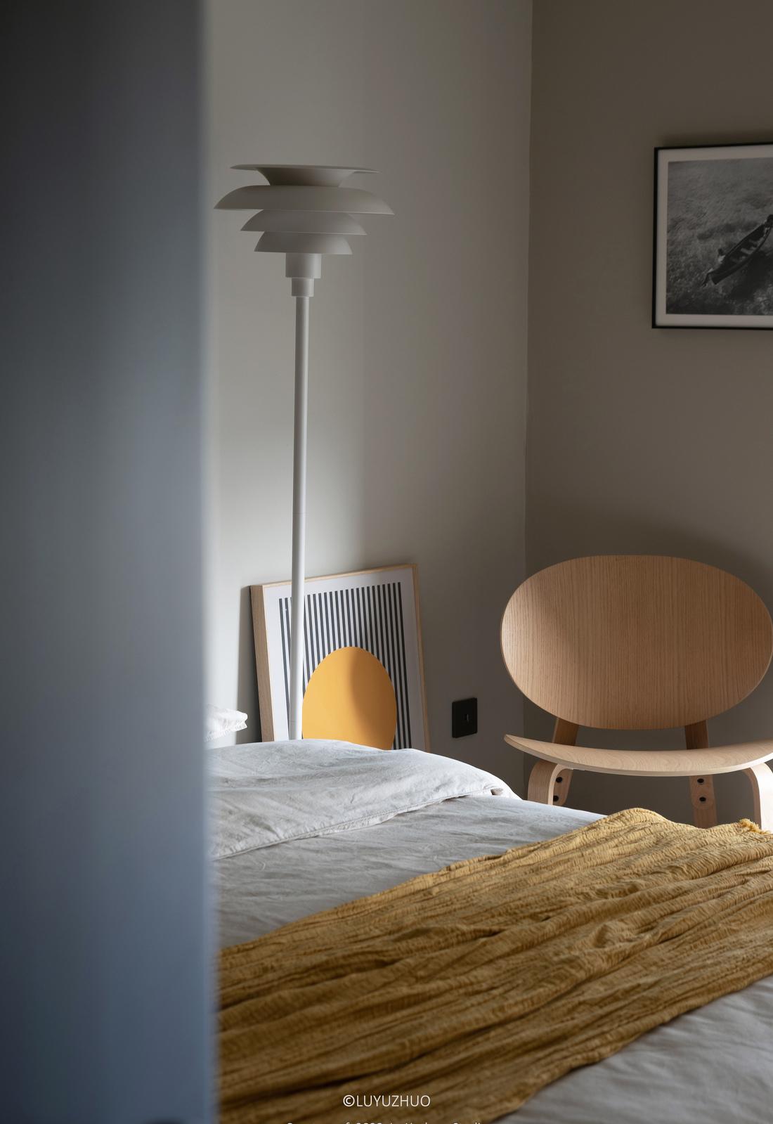 灰绿色住宅 · 为长久居家提供可能-121