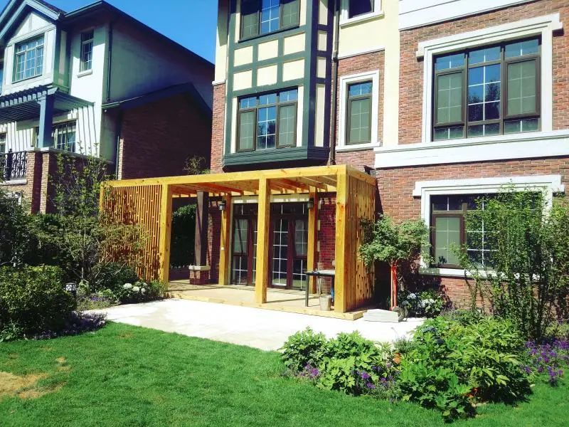 原木风情怀 | 打造自然舒适的生活空间-90