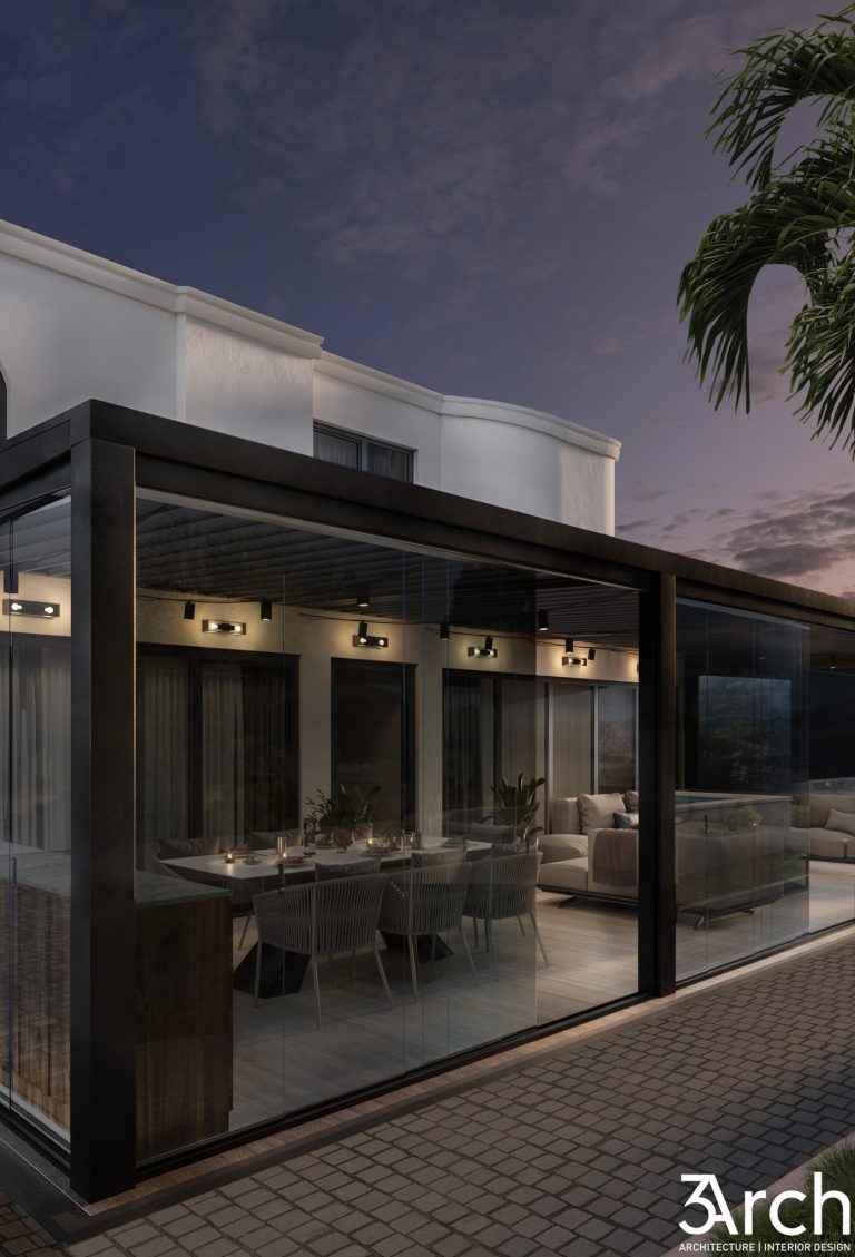 房屋 – 桑丹斯基市 · 3archdesign公司 丨保加利亚-35