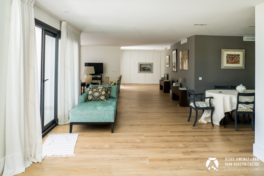 Reforma de Vivienda Unifamiliar - Estudiojyc Estudiojyc-32