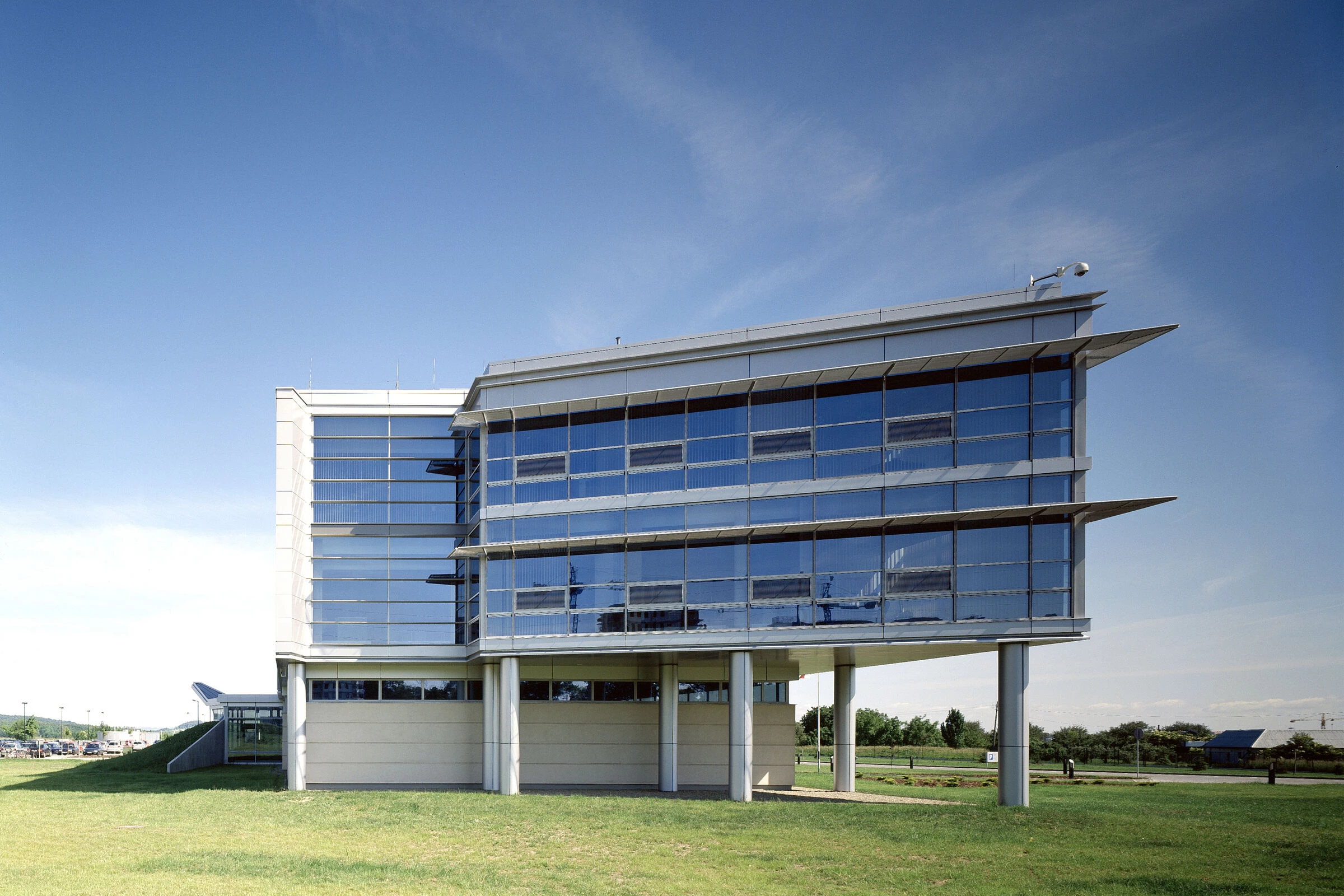 摩托罗拉全球软件中心丨波兰克拉科夫-17