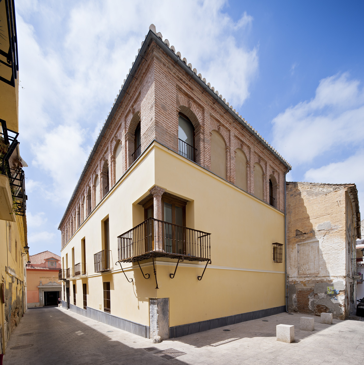 光之庭院 | 莫特里尔艺术中心-17