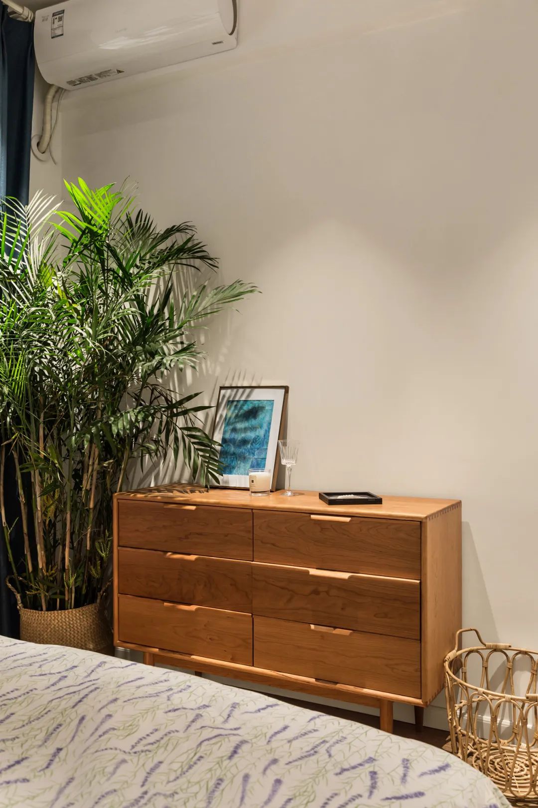 复古度假风小家丨中国深圳丨凤凰空间-46