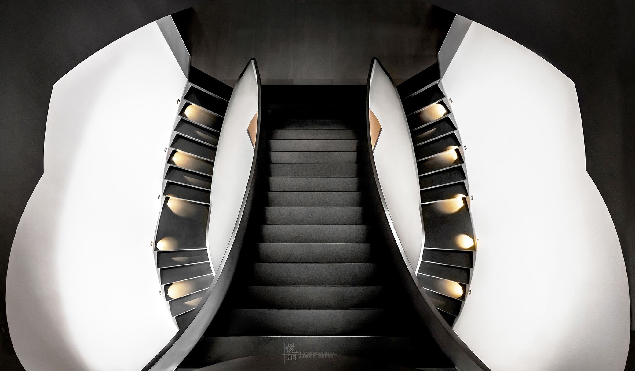 悦空间私宅设计-9