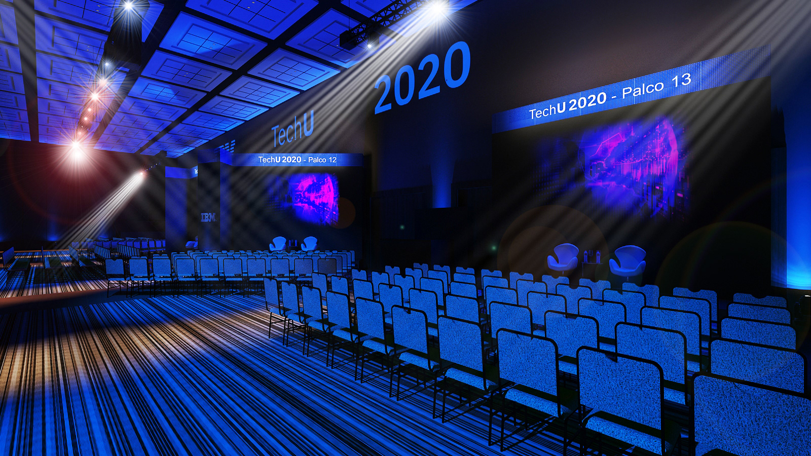 IBM | TECH U 2020-30