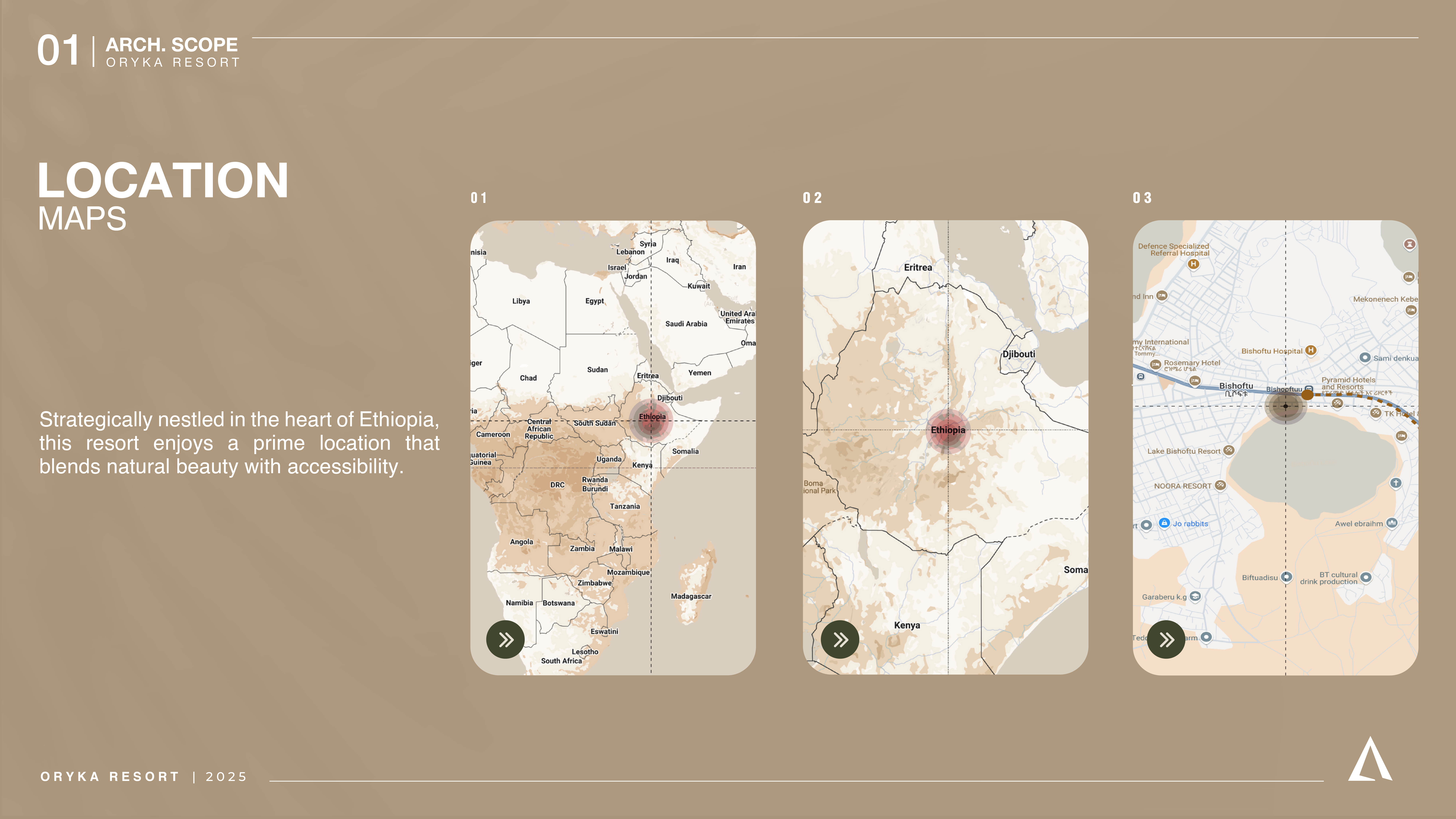 奥里卡湖度假村-4