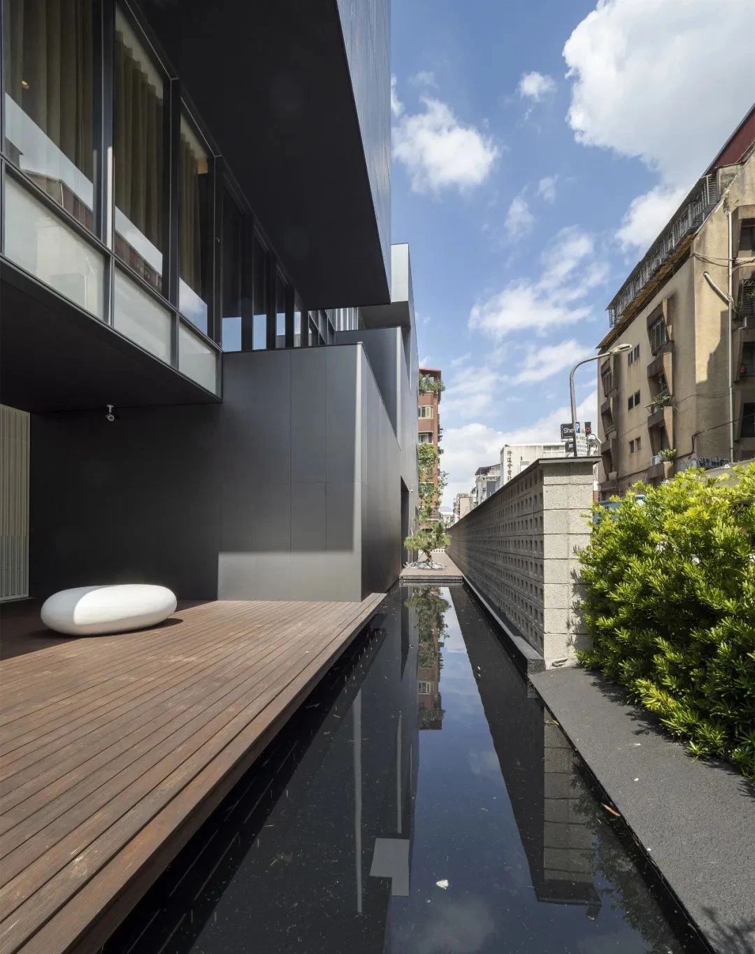 海悦耑序共和接待中心丨中国台北丨李玮珉建筑师事务所-43