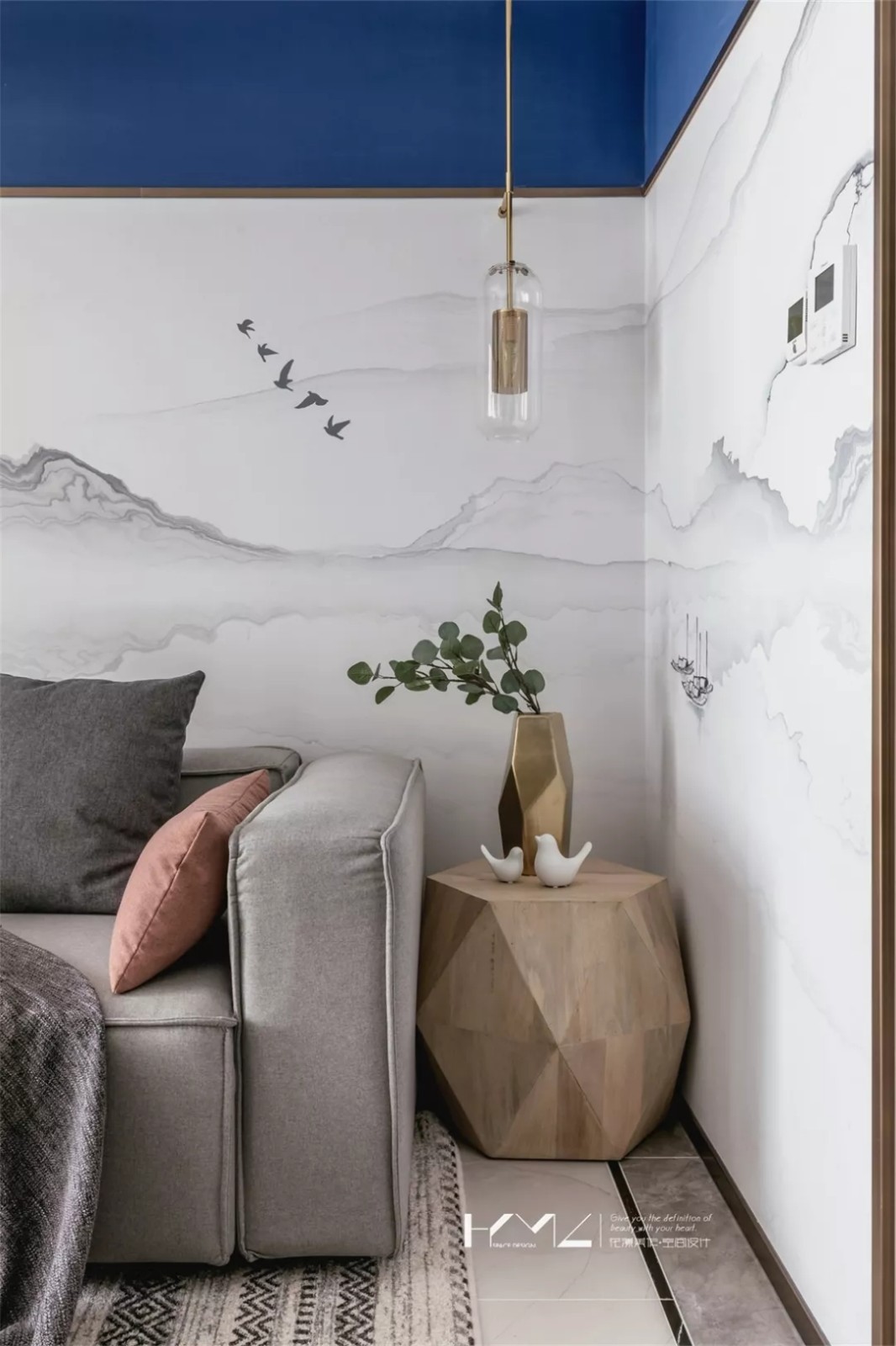 画意  花漾美作空间设计-26