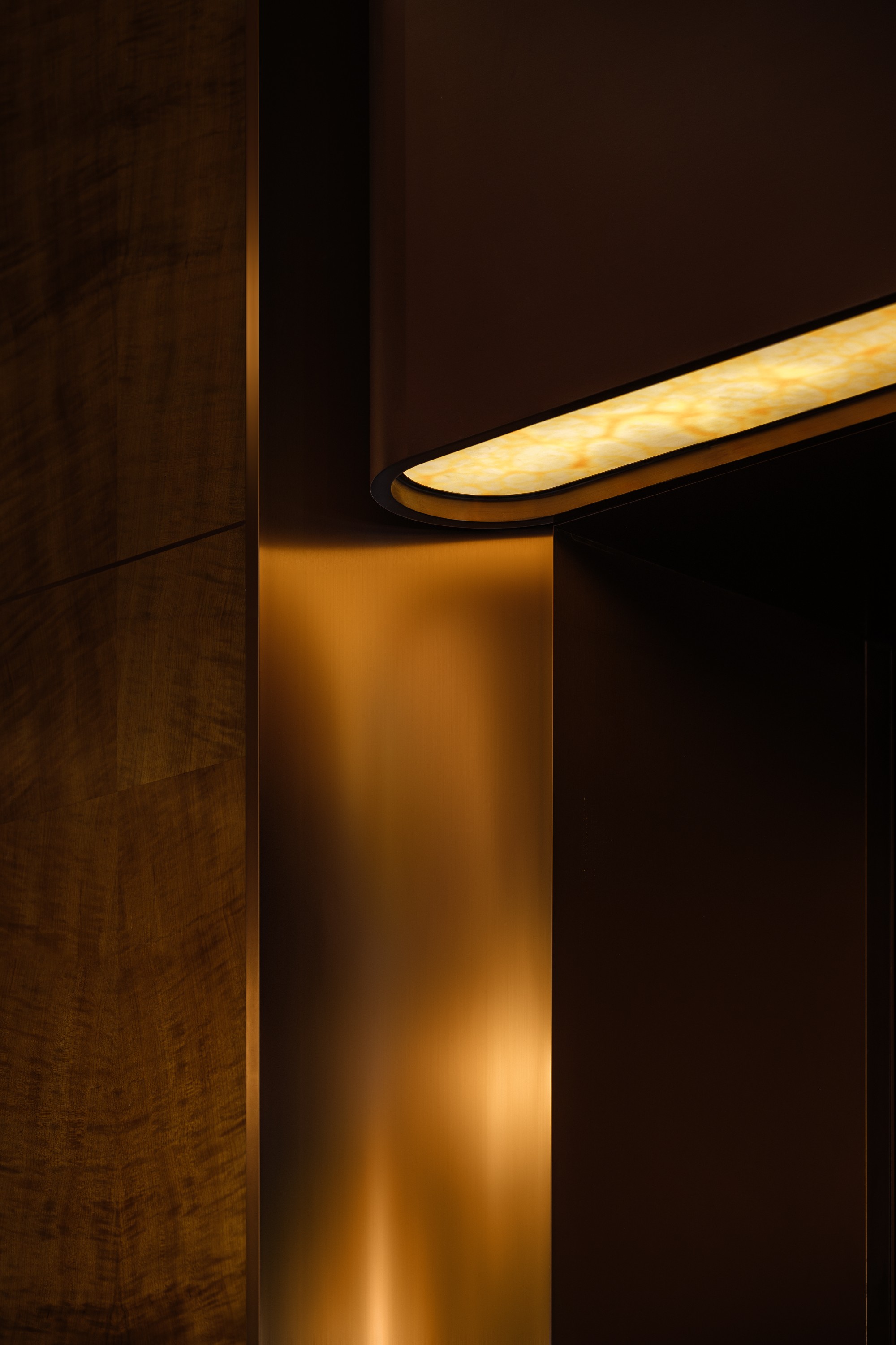 上海浦江名荟餐厅丨中国上海丨元熙创意设计（北京）有限公司-50