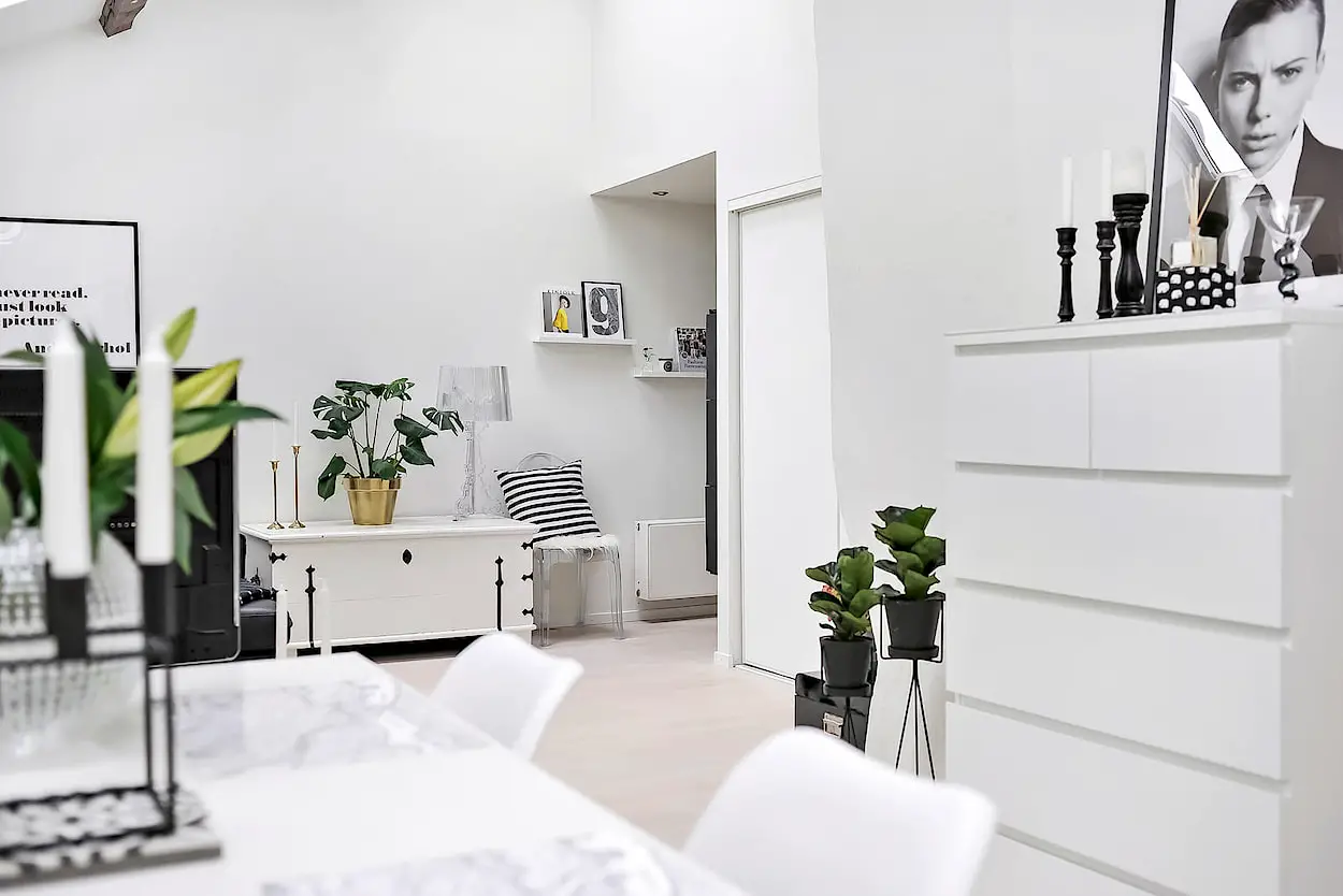 和谐空间 | 1888 年建筑的迷你阁楼设计-18