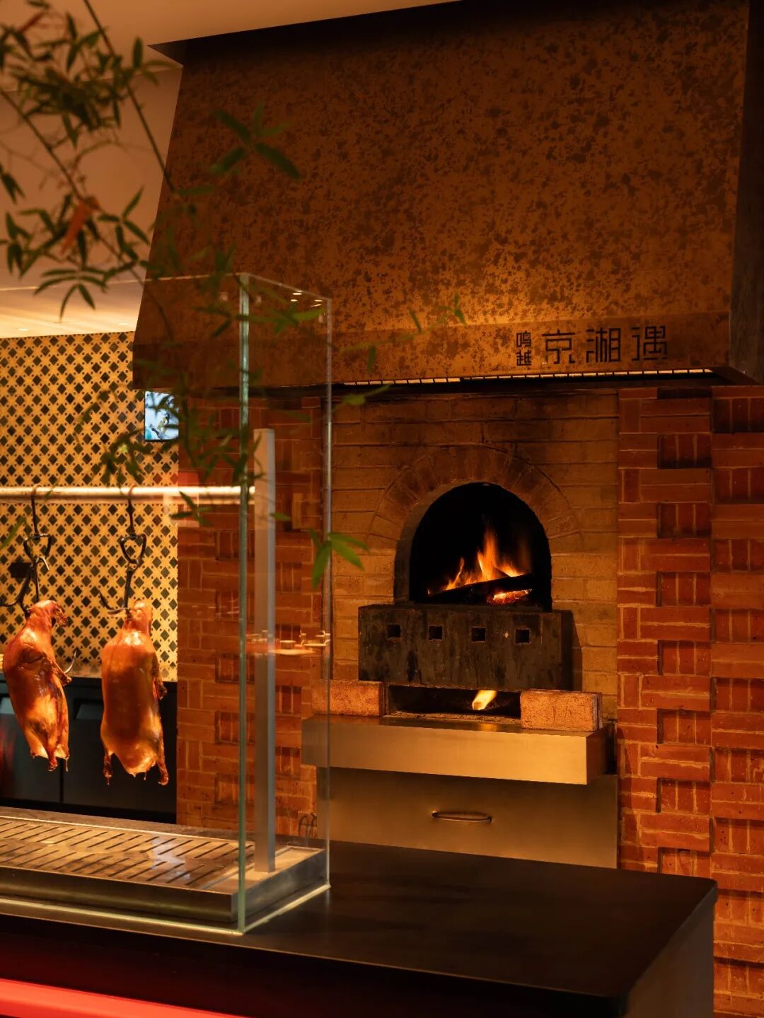 京湘遇万象城店丨中国宁波丨李一设计师事务所-14