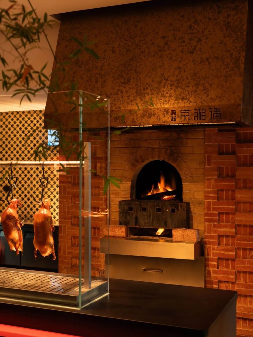 京湘遇万象城店丨中国宁波丨李一设计师事务所-14