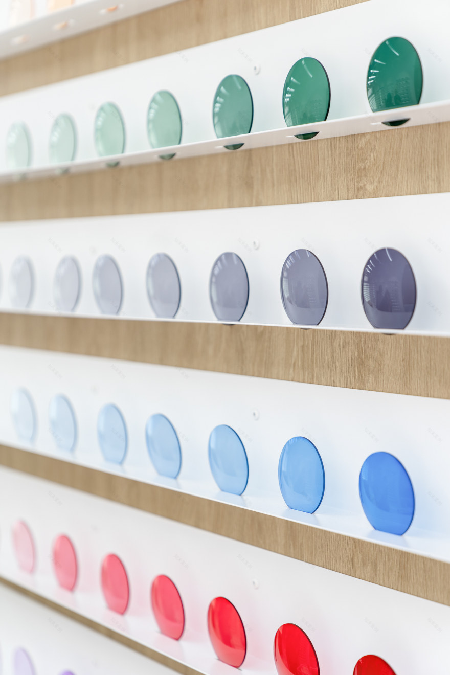 IVISUAL 现代眼镜配饰旗舰店丨乌克兰基辅-13