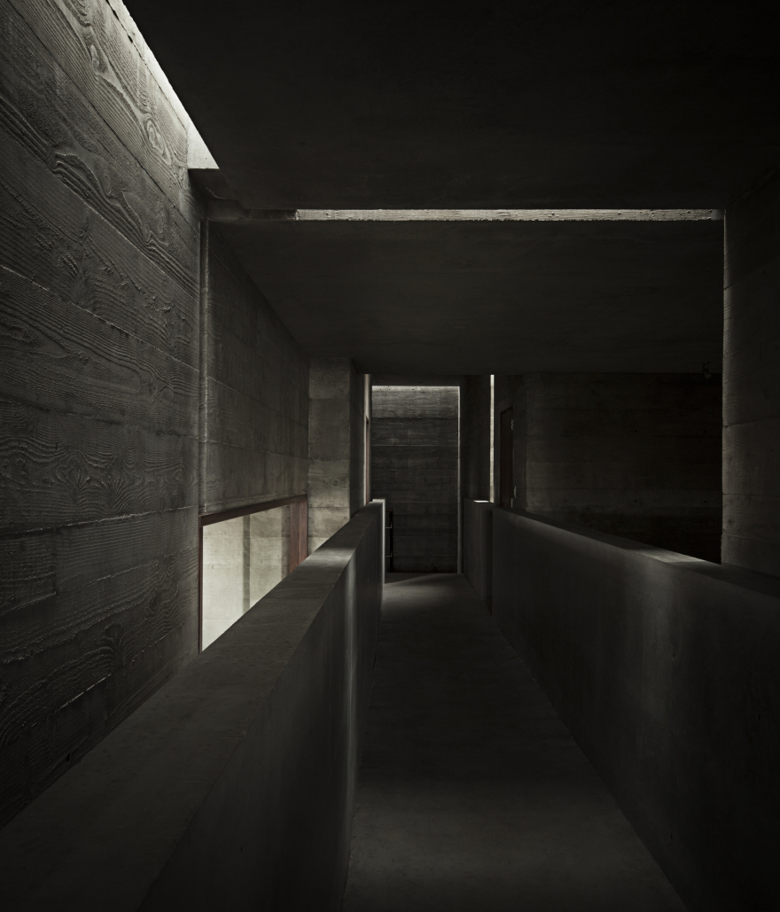 绿意掩映的静谧空间——Phoenix House-23