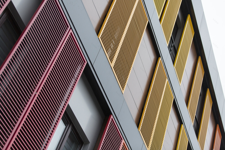 伊斯坦布尔 Konforsit Edu·Suites 女子宿舍-57