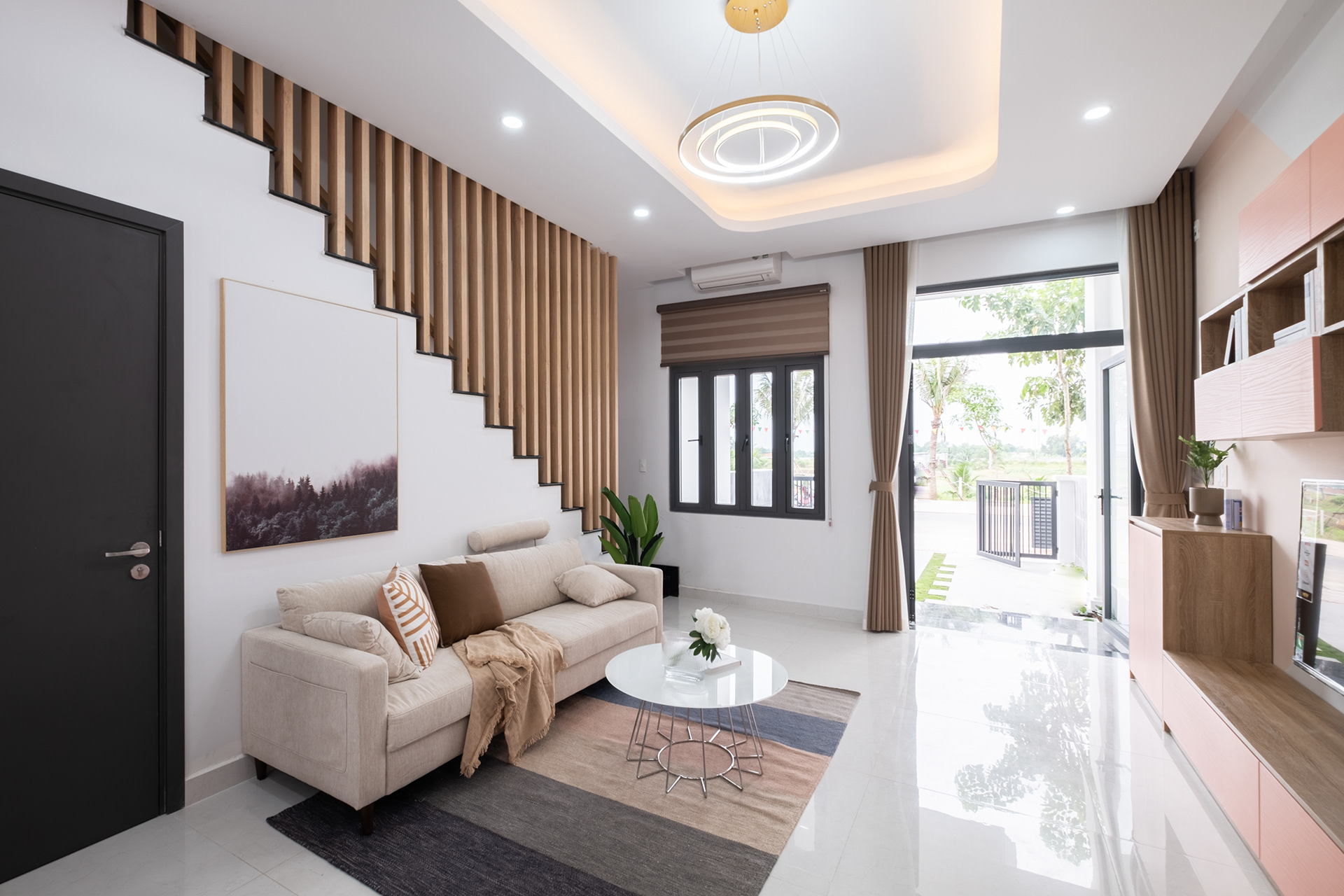 HOME STYLING / THE SOL CITY - NPLK HIỆN ĐẠI-5