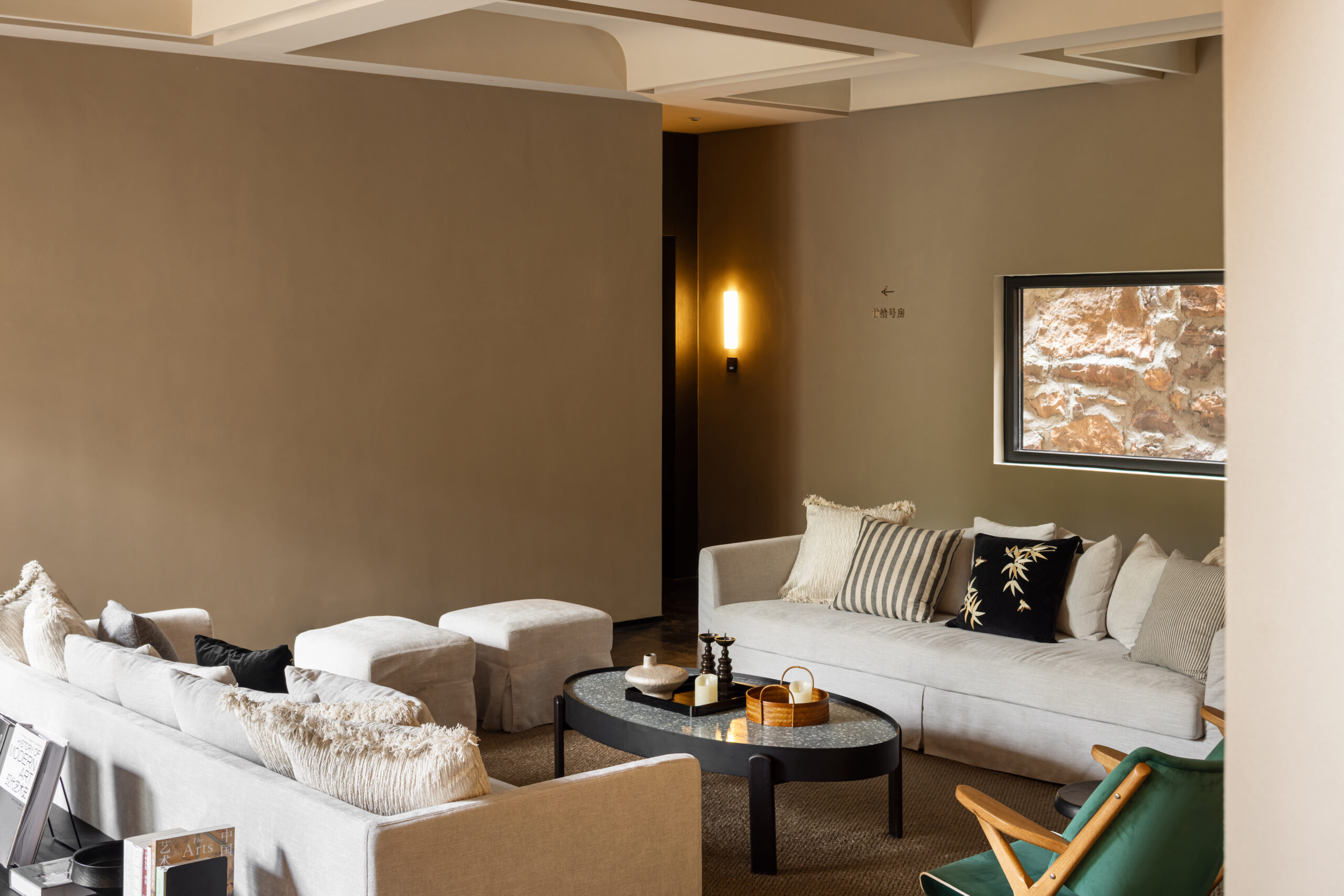 不远太行文化度假酒店丨中国安阳丨回响(上海)建筑设计有限公司-39