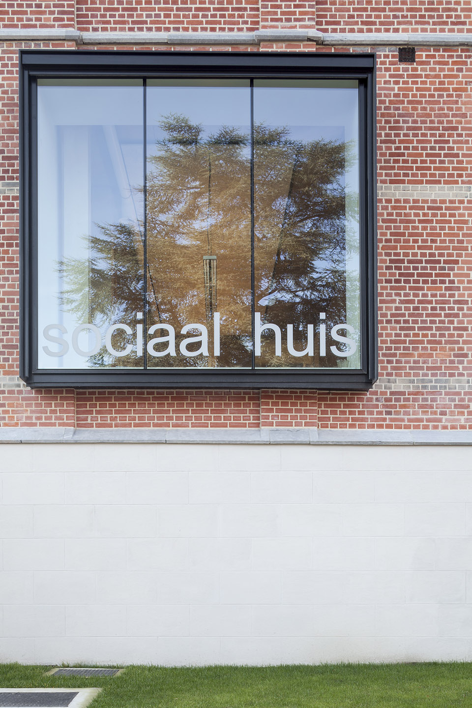 社保办公大楼，比利时 / WAW architects-15