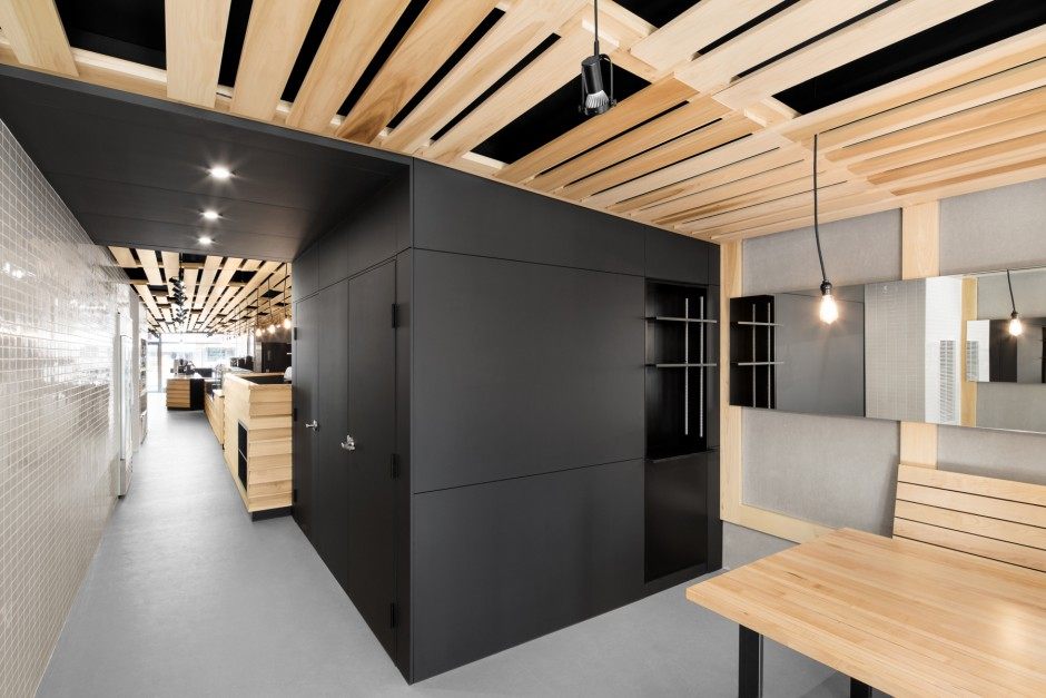 巴黎黄金面包房 Au Pain Doré-10