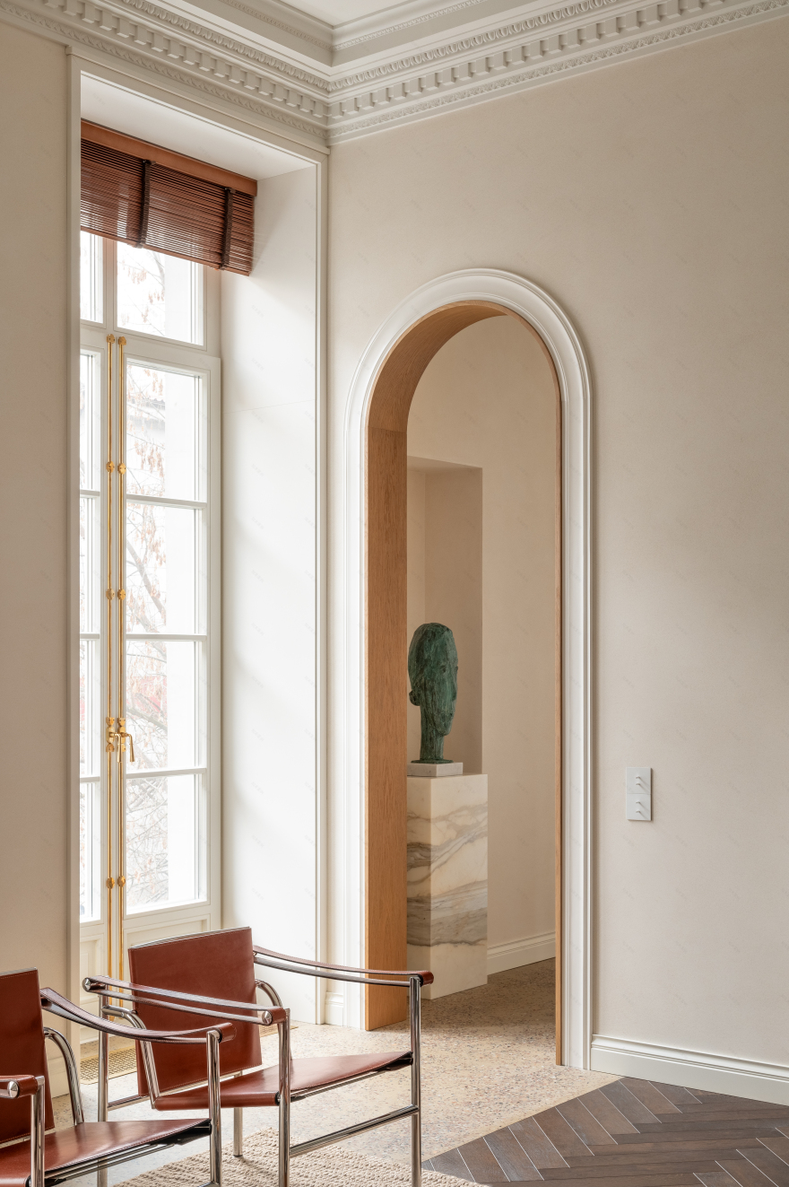 BH公寓丨乌克兰基辅丨Modektura Studio-9