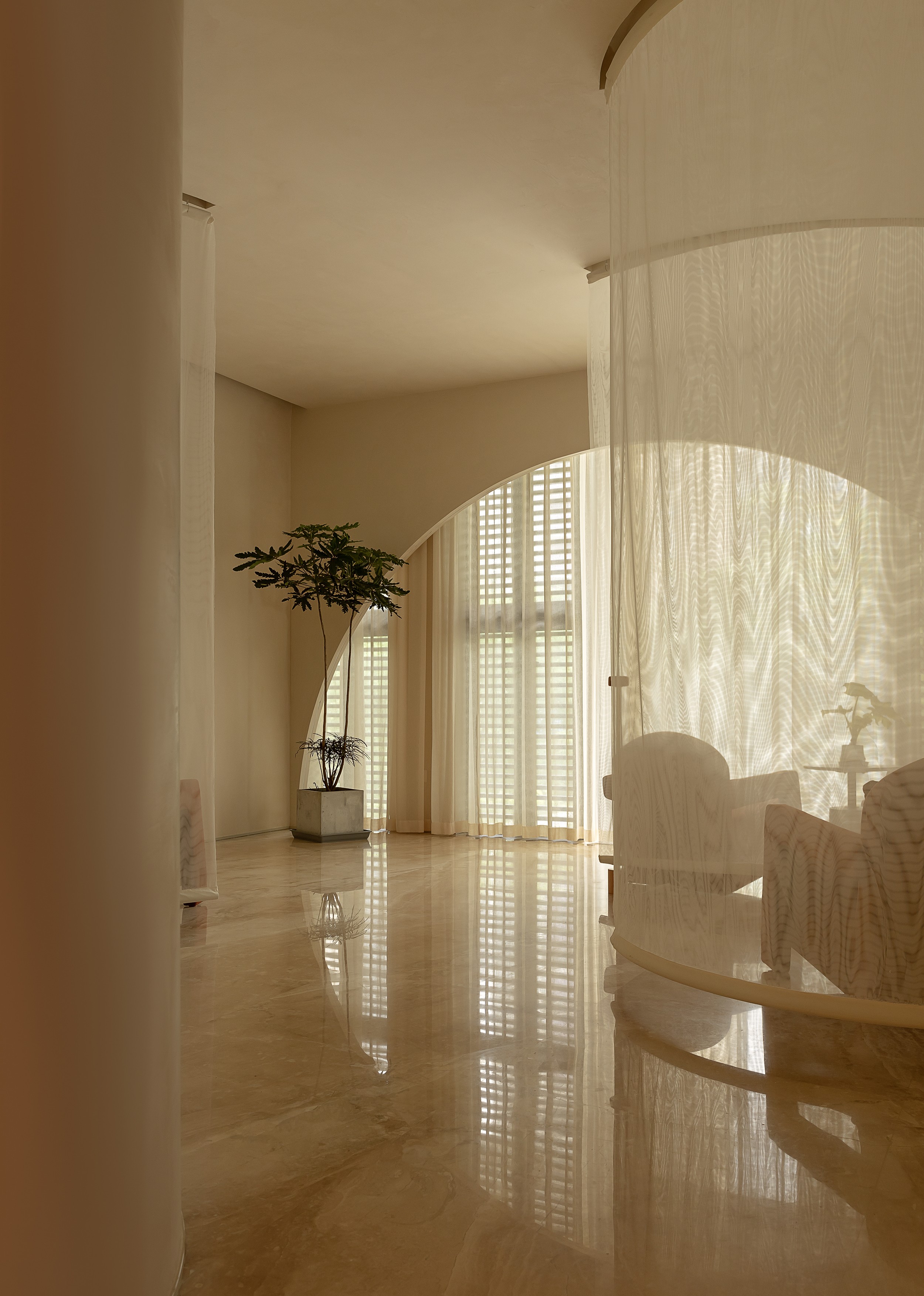 百丽沙成都店丨中国成都丨潜木设计-19