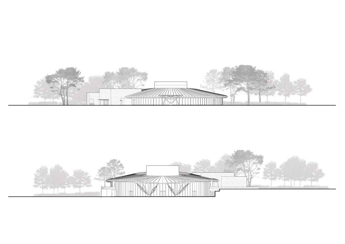 长三角生态绿色一体化发展示范区（嘉善）企业交流服务基地丨中国嘉兴丨上海绿建建筑设计事务所-68