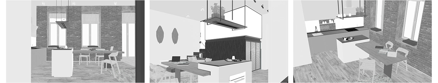 砖墙+原木，有序沉稳的生活基调-14