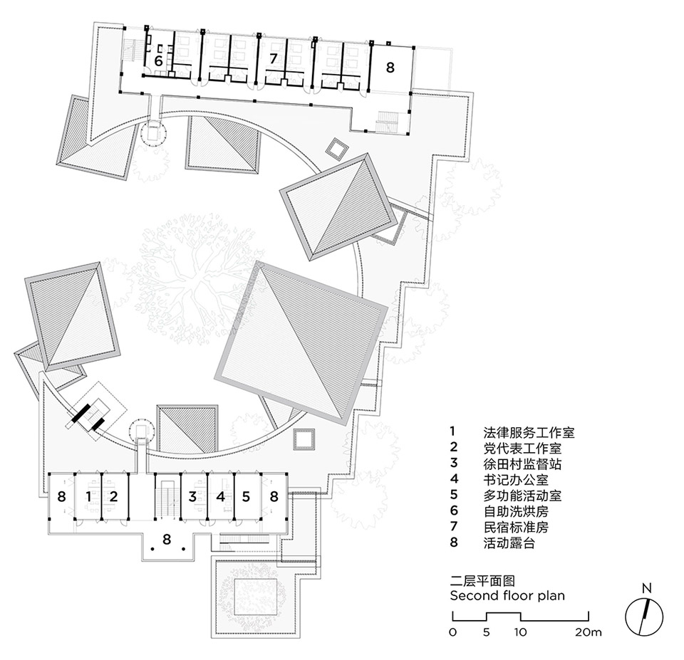 惠州徐田未来乡村中心丨中国惠州丨line+建筑事务所-177