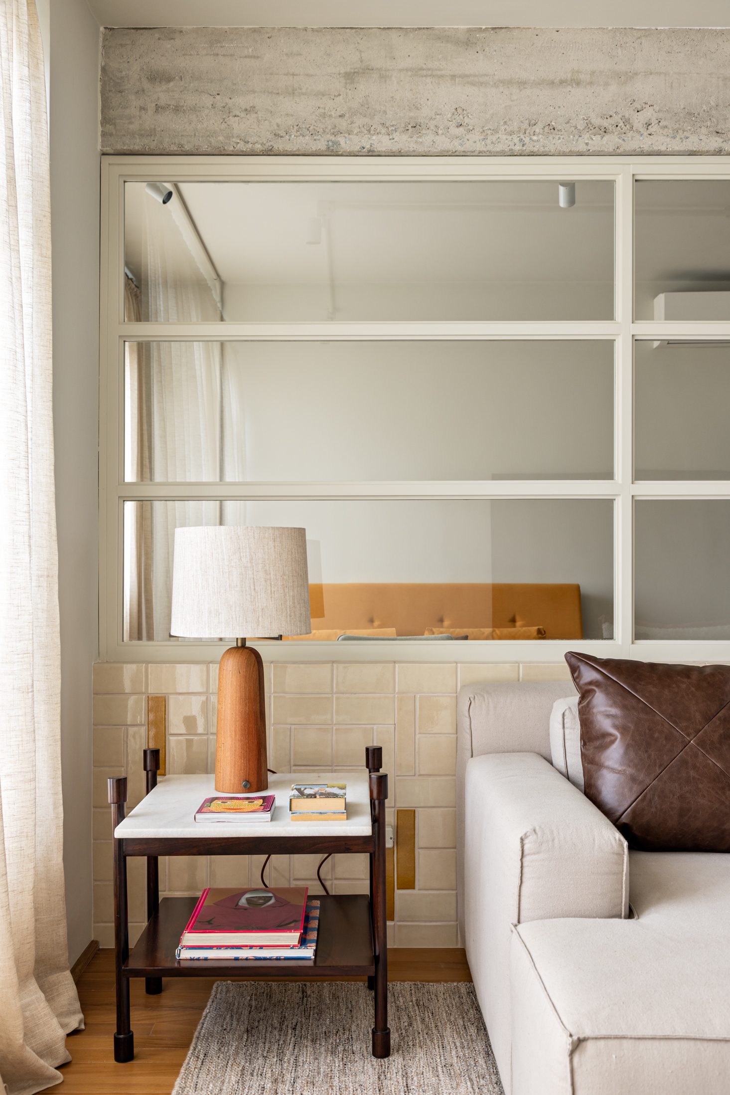 布丽萨公寓丨巴西圣保罗丨Memola Estúdio-34