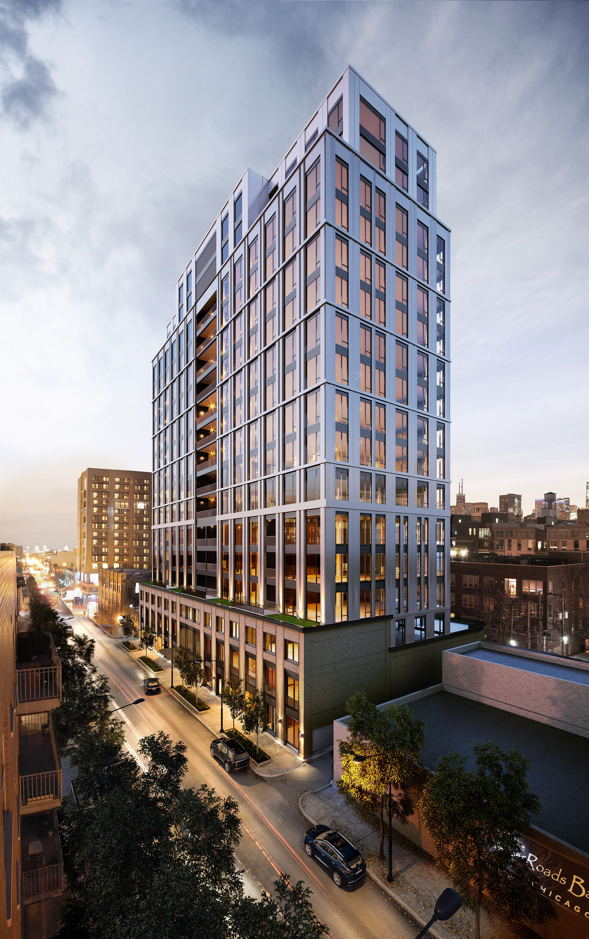 住宅计算机生成图像摘要-17