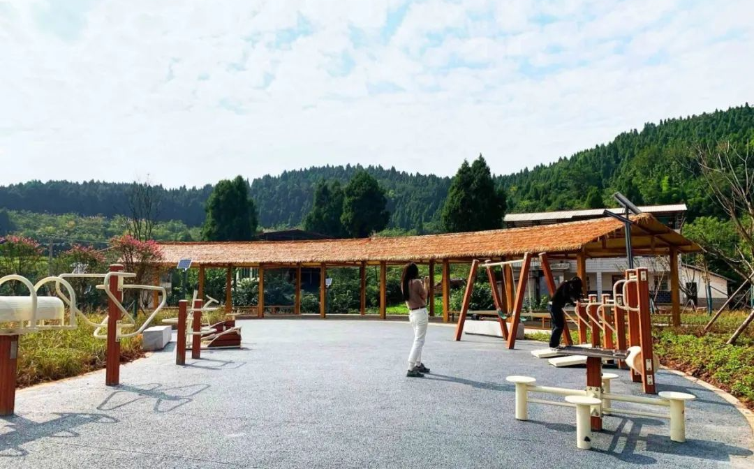 设计空间|文旅名镇，城乡融合——“明星镇”集镇更新-97