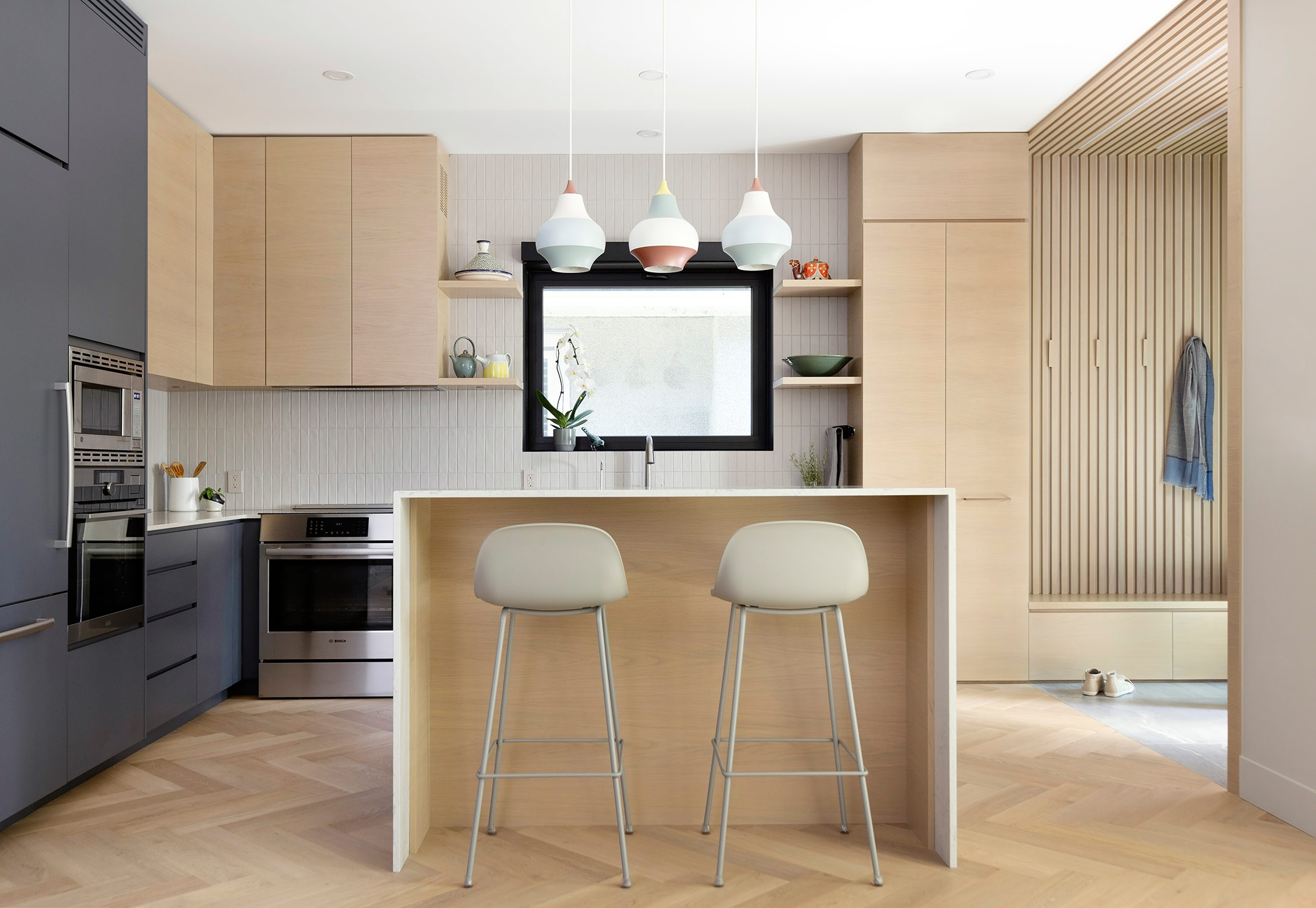 伯德之翼被动式住宅复式·加丨One SEED Architecture + Interiors-53