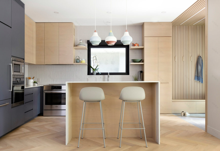 伯德之翼被动式住宅复式·加丨One SEED Architecture + Interiors-53